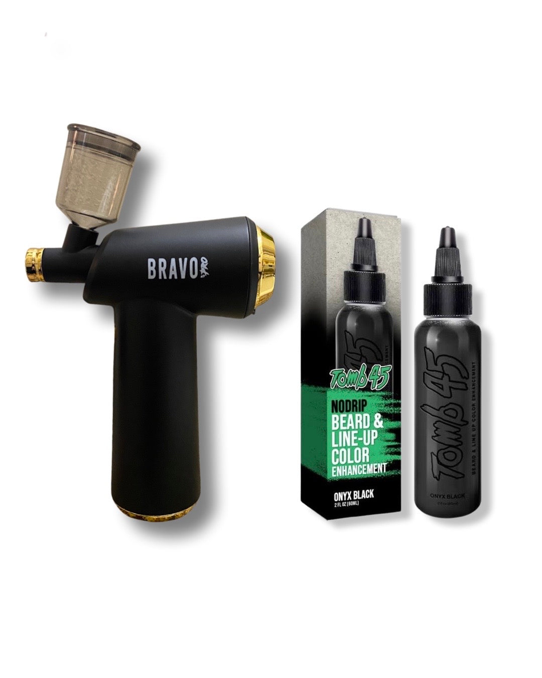 Bravo Pro + Tomb 45 No Drip Color Enhancement – North Bay Barber Supply
