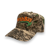 Load image into Gallery viewer, NB Tiger Camo Snapback
