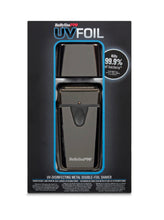 Load image into Gallery viewer, Babyliss PRO UV FX Double Foil Shaver
