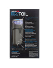 Load image into Gallery viewer, Babyliss PRO UV FX Double Foil Shaver
