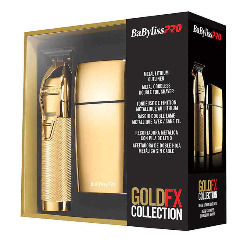 Babyliss Duo Gold