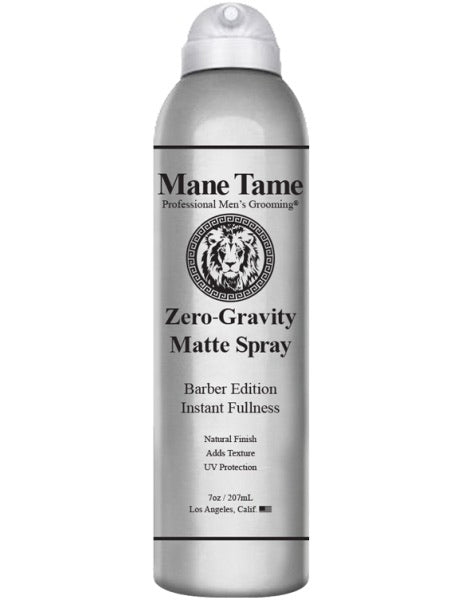 ManeTame Zero Gravity Matte Spray