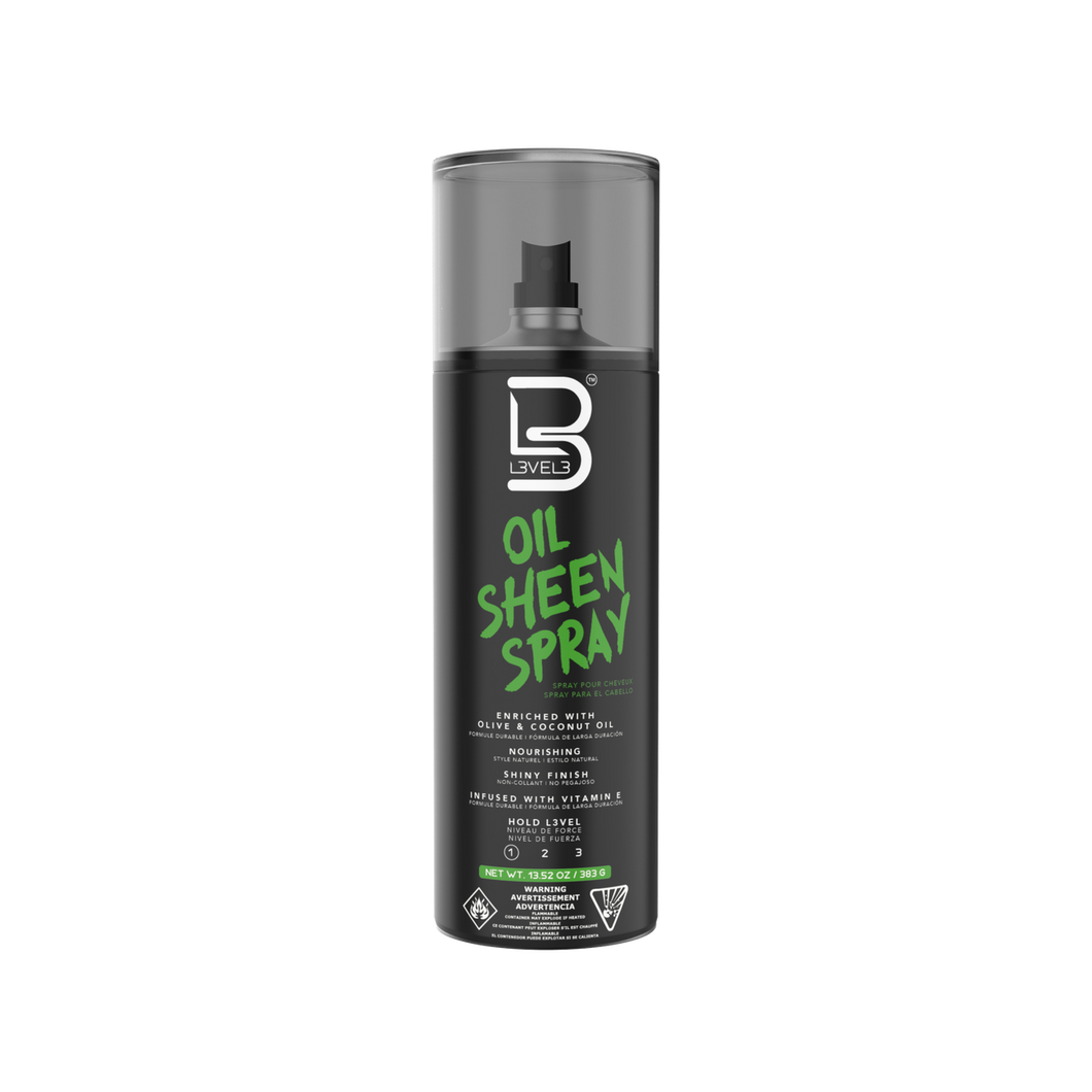 L3VEL 3 - Oil Sheen Spray